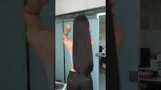 womens braiding braiding braiding daily tutorial braiding learning seamless hair hairstyle [upl. by Samled]