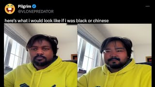 What If I Was Black Or Chinese [upl. by Cherie737]