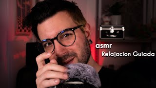 asmr Relajación Guiada Soft Spoken [upl. by Annayhs673]