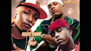 Chingy JKwon Nelly  Right Thurr x Tipsy mashup [upl. by Noreen]