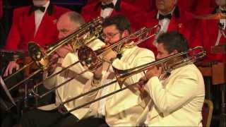 David Childs conducting Cory Band  A Welsh Medley RAH [upl. by Moia]