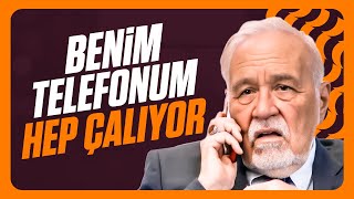 İlber Ortaylı Öğrenciyken Kopya Çeker Miydi  Cahille Sohbeti Kestim [upl. by Deena]