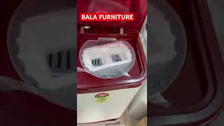 Kelvinator semi Automatic Washing machine furniture modernfurnitureinlowbudget home [upl. by Carlton]