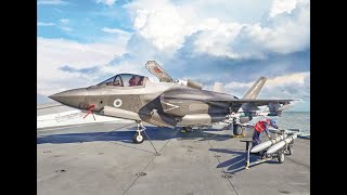 Quick Look Review Italeri 148 F 35B Lightning II [upl. by Furmark]