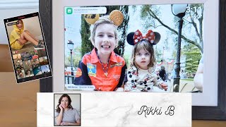 Frameo Digital Photo Frame Review [upl. by Udella255]