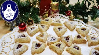 Weihnachtsplätzchen mit Marmelade [upl. by Grosmark]