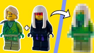 I Created the ninjas Children in NINJAGO [upl. by Hnah]