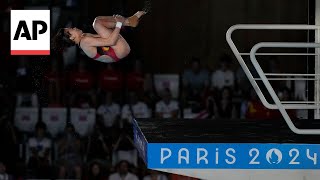 Olympics 2024 AP top photos from Day 11 in Paris [upl. by Iridissa806]