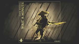 Dave Winnel  Wait A Minute Official Audio [upl. by Colman]