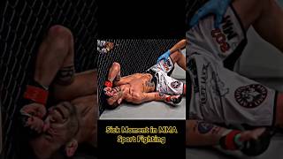 The Saddest Moments In MMA History mma mmafighter ufc [upl. by Orual]