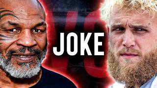 Jake Paul v Mike Tyson Is Everything Wrong With Society [upl. by Pat]