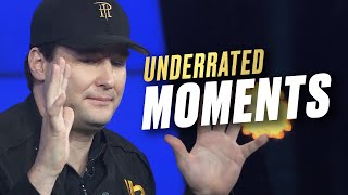 Hellmuths Top 5 Underrated Hands From The Big Game ♠️ PokerStars [upl. by Max]