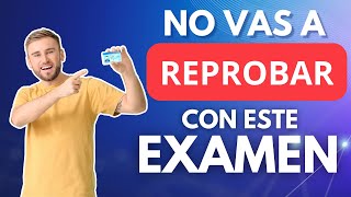 Examen Teórico de Conducir 2024 California  PREGUNTAS REALES [upl. by Assenal]