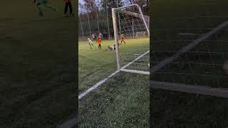 Honzík 25102024 Fk klanovice vs Fk Dolní Chabry [upl. by Wennerholn475]