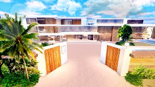 ROBLOX 🏡 AestheHome  Best Of RoVille Home Edition With House Code  RoVille Tours [upl. by Deehan519]