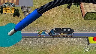 Chuggington Ready to Build – Train Play HD 🚅 Meet new characters Tyne Fletch amp Cormac 🚀 [upl. by Delwyn]