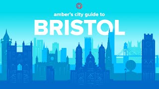 The Ultimate Student Guide to Bristol  UK  amber [upl. by Robyn]