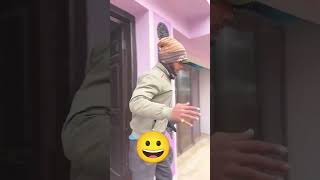 funny mojilabhaigreen screen viral video comedy komedytractor bhediya vala bhoot [upl. by Norra]