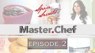 IFB Spice Secrets Master Chef India  Episode 2 Master Classes 1 [upl. by Colas]