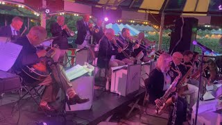 Jay Craig and His Orchestra at the Nighthawks Festival Sept 7th 2024 [upl. by Yelsel769]