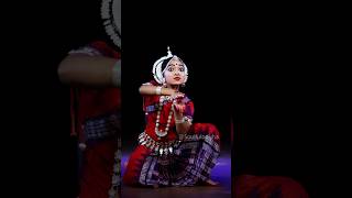 Captivating Odissi Dance Performance [upl. by Lahsiv]