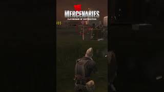 Mercenaries Playground of Destruction 2005 mercenaries play2 playstation2games pc pcgaming [upl. by Nayrb]