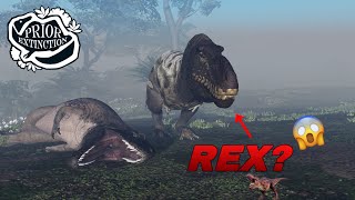 TARBO Kills Acro Population  Prior Extinction Roblox Uplands [upl. by Gere]