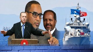 FAHAD YAASIIN OO WAR WEYN SOO SAARAY amp TURKIGA OO SI CAD U TAAGEERAY SOMALIA [upl. by Michelle]