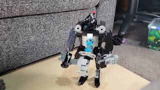 quotInterferencequot Skibidi Lego Verse 8 skibiditoilet lego stopmotion entertainment video [upl. by Ailina]