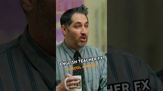 English Teacher FX  School Mascot englishteacherfx funny comedy carmenchristopher tvshow [upl. by Anatnom43]