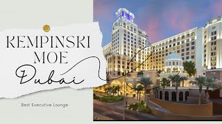 Kempinski Hotel Mall of Emirates  🇦🇪فندق كمبينسكي مول الامارات [upl. by Labannah]