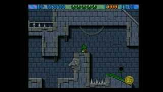 SUPERFROG AMIGA  FULL GAME [upl. by Zoba444]