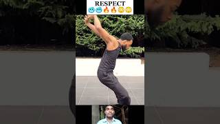 RESPECT AMAZING SKILL😱 shorts youtubeshorts respectshorts shortsvideo [upl. by Amsa635]