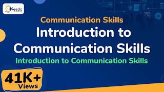 Definition of Communication  Introduction to Communication Skills  Communication Skills [upl. by Aholla]