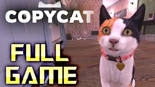 Copycat  Full Game Walkthrough  No Commentary [upl. by Amiaj]