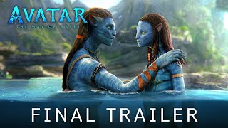 AVATAR 2  FINAL TRAILER 2022 20th Century Studios  Disney HD [upl. by Catina]