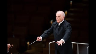 Brahms Symphony No 1  Barenboim · Berliner Philharmoniker [upl. by Nevsa]