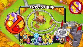 Tree Stump Chimps Guide  BTD 6 2023 Updated 4K [upl. by Noorah594]