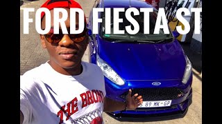 Should you buy a FORD FIESTA ST Ford Fiesta ST review [upl. by Abran]