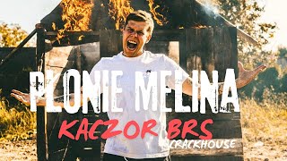 Kaczor BRS Popalone Styki  PŁONIE MELINA 🔥🧯 prod CrackHouse [upl. by Lavelle]