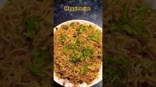 Maggi recipe short video trendingshortsvideo cooking fastfood youtubeshorts [upl. by Ballman55]