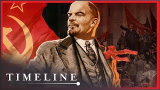 How Lenin Changed The Course Of PostWW1 Russia [upl. by Ahearn]