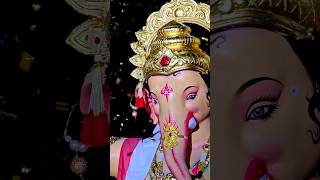 Aale ho Ganpati Aale😍💕 ganpati bappa ganeshfestival morya bappamorya shorts [upl. by Odama]