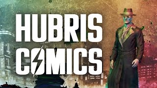 The Full Story of Hubris Comics in Fallout 4 [upl. by Eillib382]