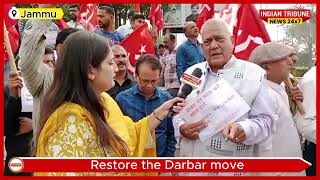 Restore the Darbar move [upl. by Repsag]