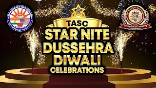 TASC Starnite Dussehra Diwali festival 2024 [upl. by Devan899]