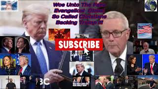 33 Episode  Beware America The Fake Evangelical Anti Christ Movement Which Is Fueled By Trump [upl. by Nylorak]