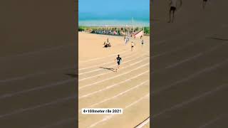 4×100 meter riley race  athletics motivation  workout plan  viral videos  Army training [upl. by Eniawed]