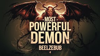 The Lord Of Flies  Beelzebub  Story Of A Most Powerful Demon [upl. by Ecniv]