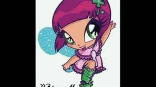 Winx  Fairies amp Pixie Tribute [upl. by Esikram]